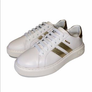 bally women’s marcus low top sneakers